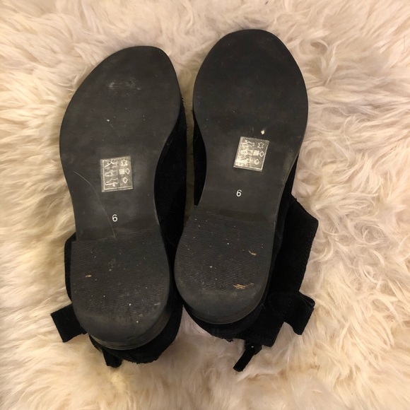 ASOS Suede Western Boots - Picture 8 of 8